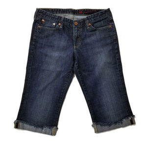 AG Adriano Goldschmied Crop Women's Jeans Size 30R